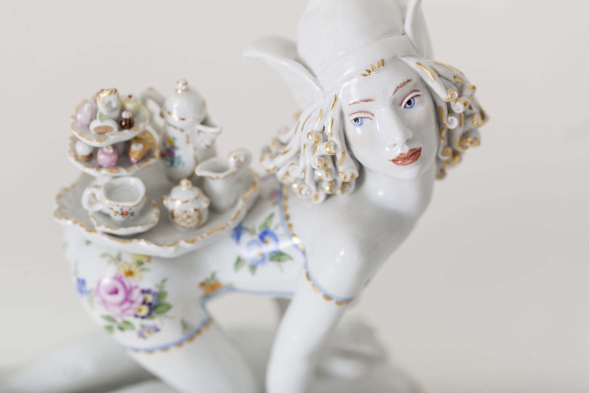 アーチスト hiro C オリジナル デスアンドオールヒズフレンズ Chris Antemann | Museum of Arts and Design